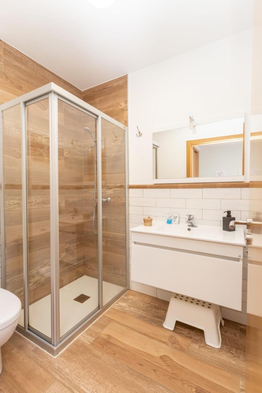 Villa Alma Poio Ngoại thất bức ảnh