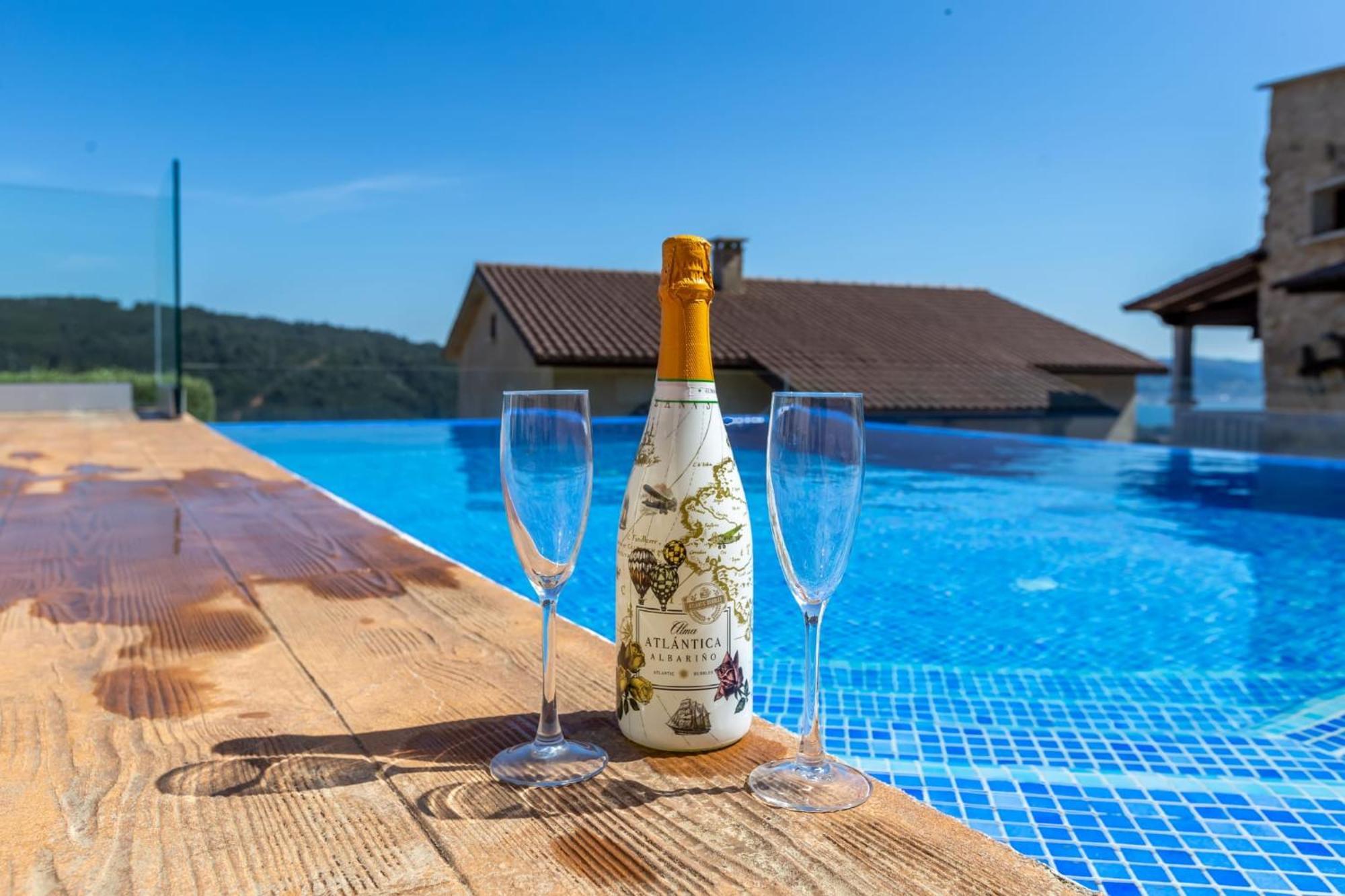 Villa Alma Poio Ngoại thất bức ảnh