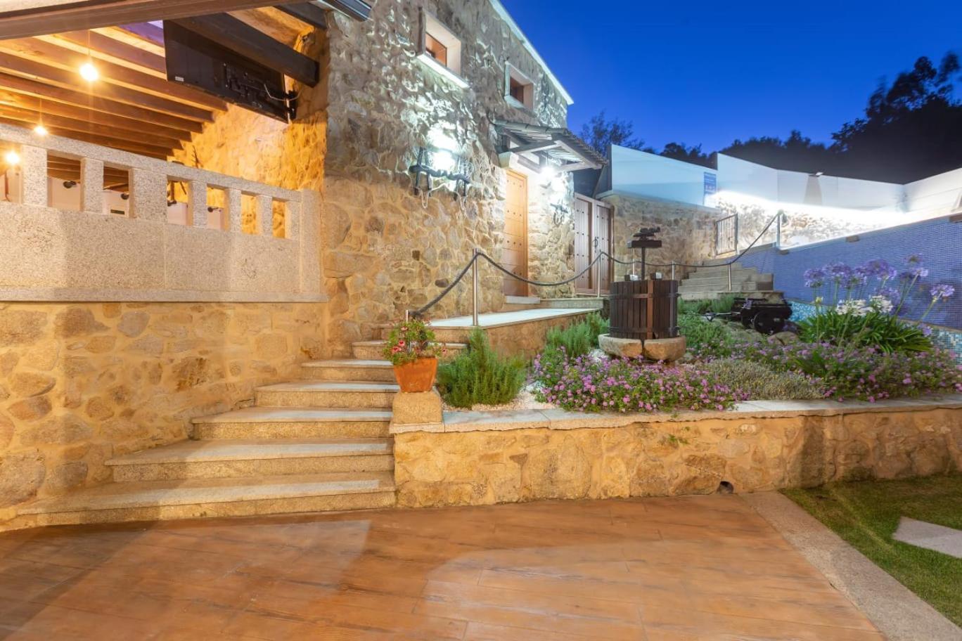 Villa Alma Poio Ngoại thất bức ảnh