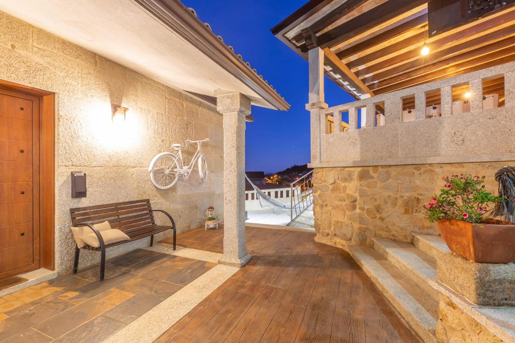 Villa Alma Poio Ngoại thất bức ảnh