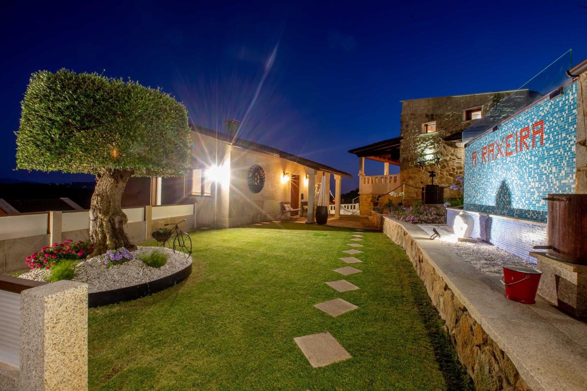 Villa Alma Poio Ngoại thất bức ảnh